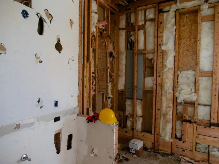 Is spray foam removal safe for your family and pets
