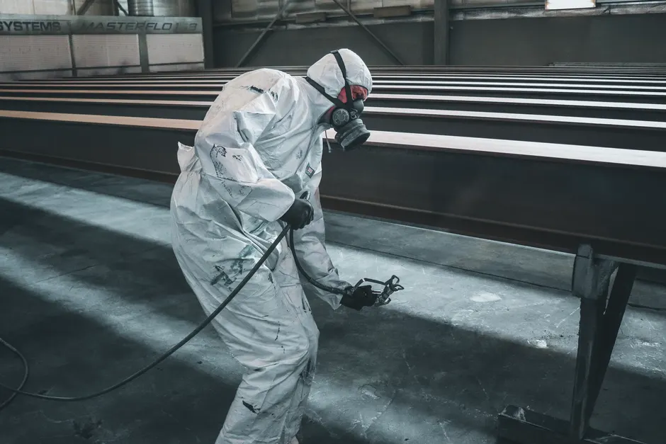 Warehouse Spray Foam Removal in Barnstaple, Devon